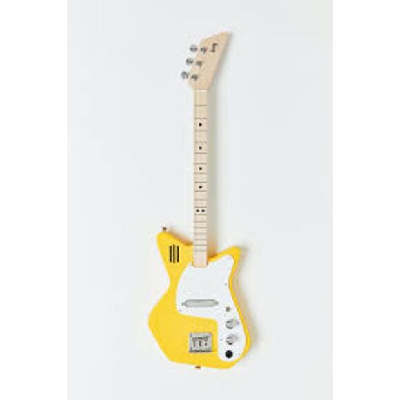 Loog Pro Electric Children's Guitar - Yellow - Picture 1 of 5